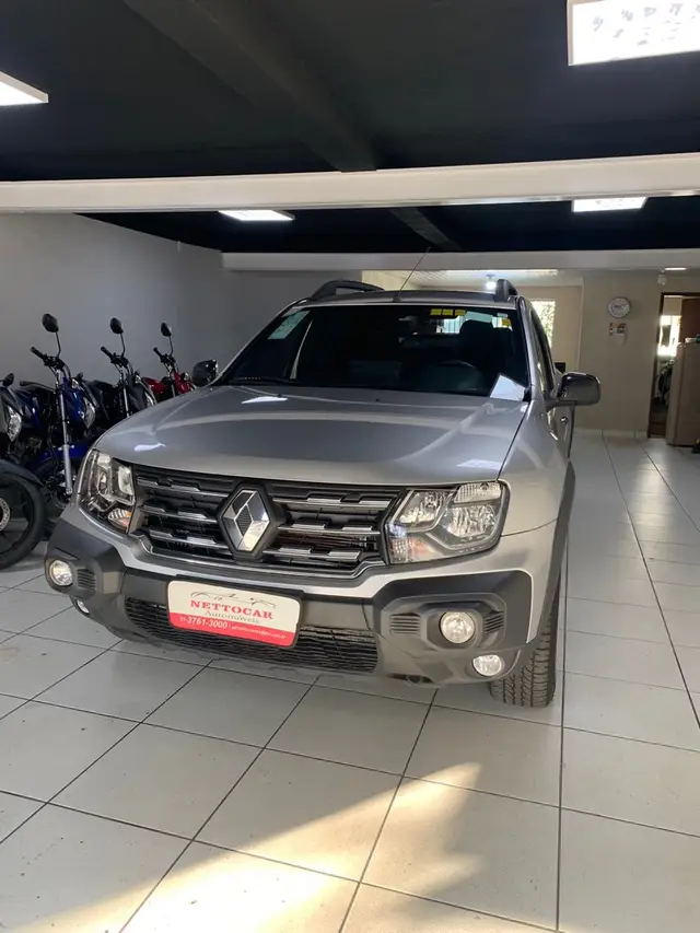 Carro Renault Oroch 2023 Outsider 1.3 TCe (Flex) (Aut.)