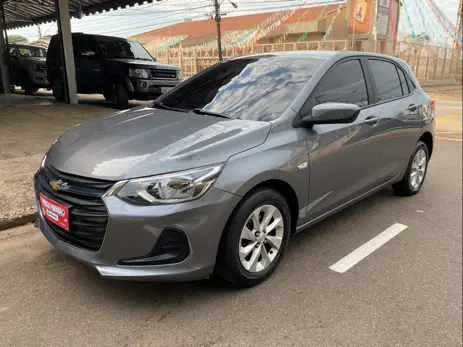 Carro Chevrolet Onix 2023 LT 1.0