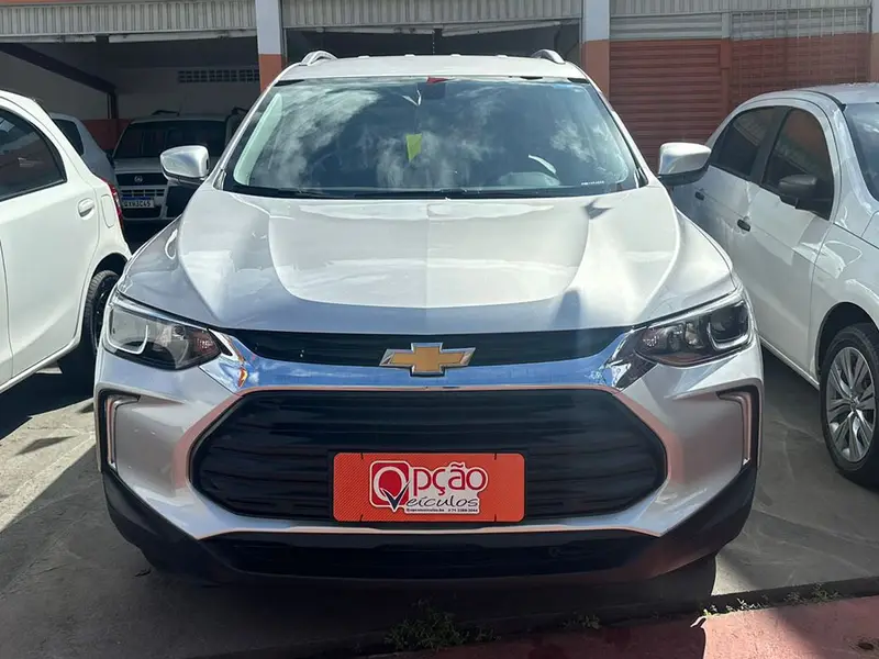 Chevrolet Tracker LTZ 1.0 Turbo (Aut) (Flex)