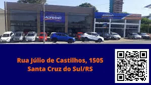 Fachada da loja Veículos à venda em Adriano Veiculos - Santa Cruz do Sul - RS | Mobiauto