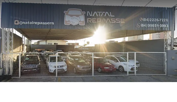 Fachada da loja NATAL REPASSE - Parnamirim - RN