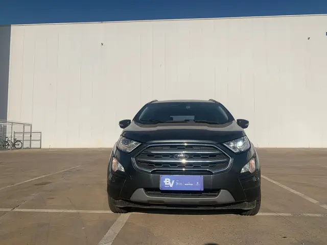 Carro Ford EcoSport 2021 Titanium 1.5 (Aut) (Flex)