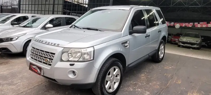 Land Rover 2 S 4x4 3.2 24V (aut)