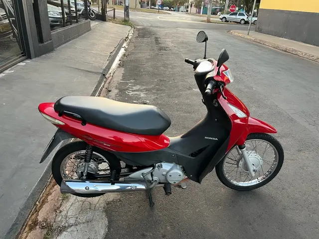 Carro Honda Biz 125 2010 Biz 125 ES
