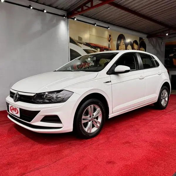 Volkswagen Polo Hatch. 1.6 8V