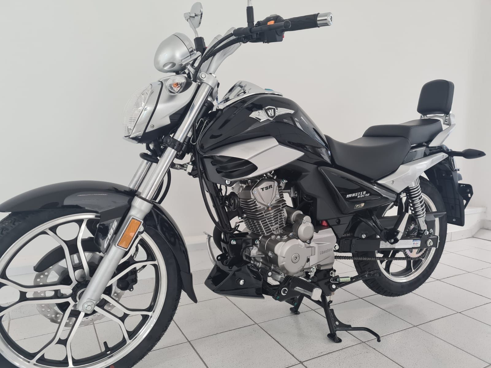 Haojue Master Ride 150