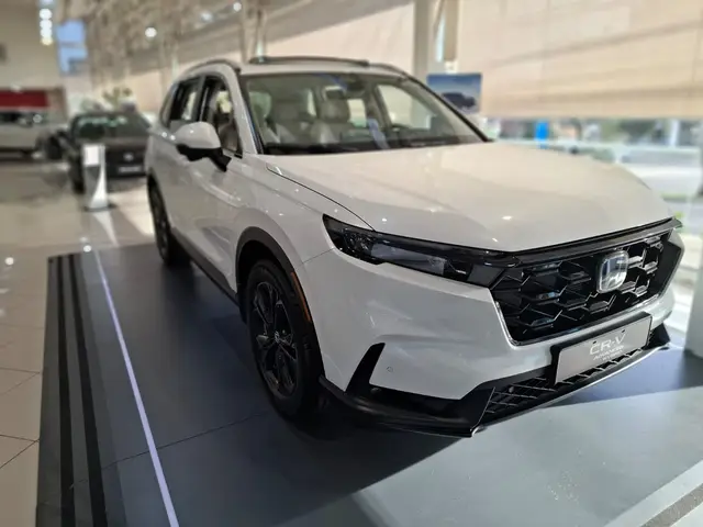 Carro Honda CR-V 2024 Advanced Hybrid 2.0