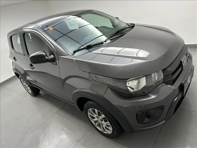 Carro Fiat Mobi 2023 Like 1.0 (Flex)
