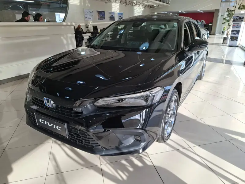 Honda Civic Hybrid 2.0