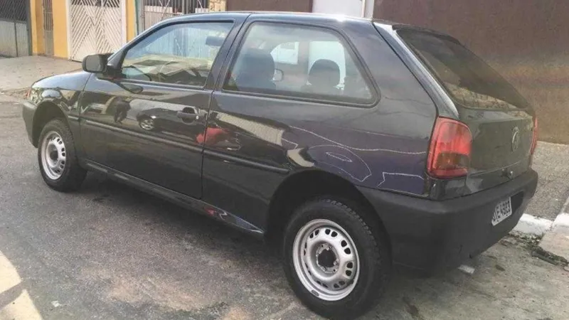 Há 21 anos, VW Gol Free inovou ao ser vendido pela internet discada