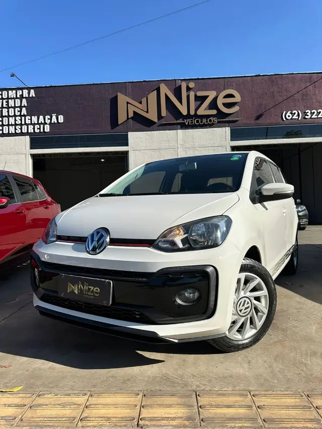 Carro Volkswagen Up! 2020 1.0 Connect 170 TSI (Flex)