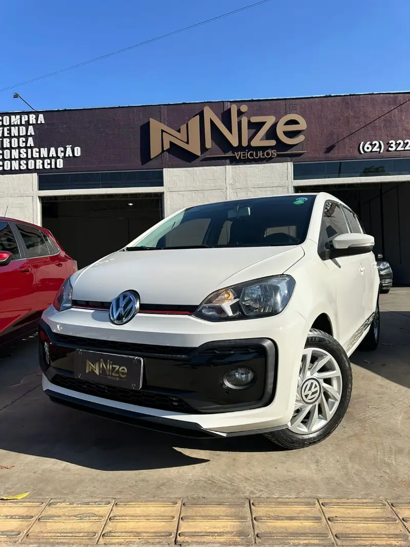 Volkswagen Up! 1.0 Connect 170 TSI (Flex)