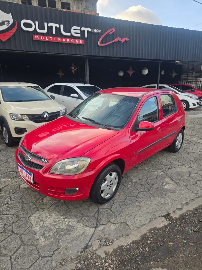 Chevrolet Celta LT 1.0 (Flex)