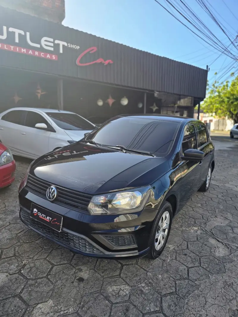 Volkswagen Gol 1.0 12v (Flex)
