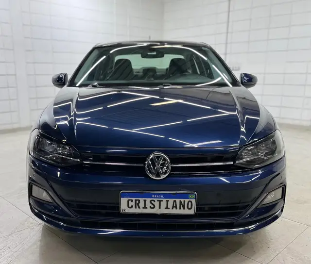 Carro Volkswagen Virtus 2018 1.0 200 TSI Highline (Flex) (Aut)