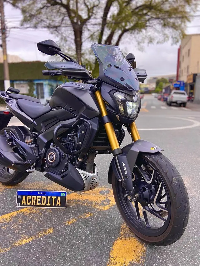 Carro Bajaj Dominar 400 2023 D400 T