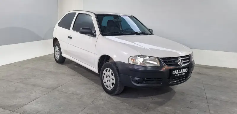 Volkswagen Gol Novo  1.0 TEC (Flex) 2p