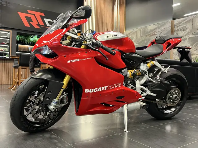 Carro Ducati 1199 Panigale 2014 1199 Penigale R
