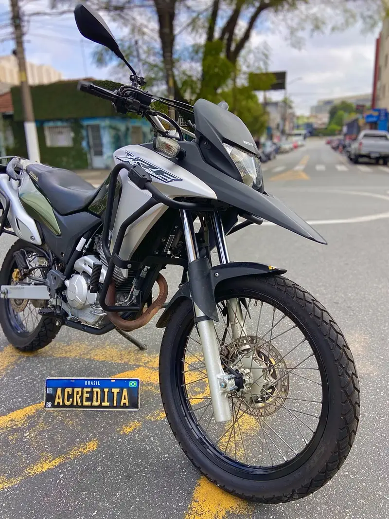 Honda XRE 300 (Flex)