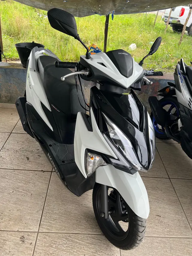 Carro Honda Elite 125 2022 CBS