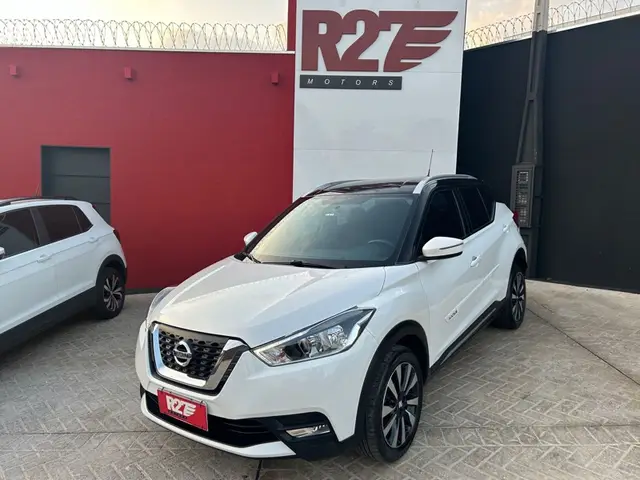 Carro Nissan Kicks 2020 1.6 SV CVT (Flex)