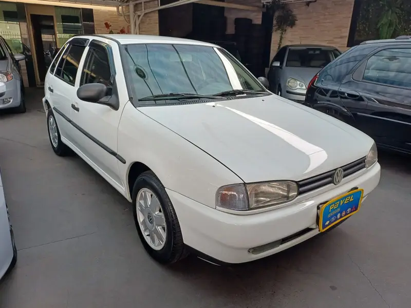 Volkswagen Gol CL 1.6 MI (Gasolina)