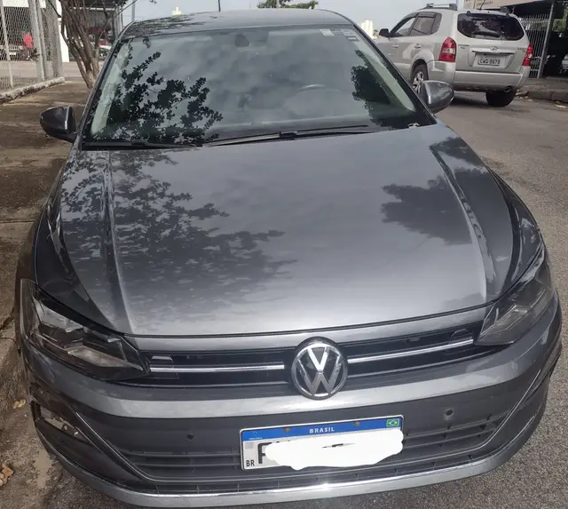 Carro Volkswagen Virtus 2018 1.0 200 TSI Highline (Flex) (Aut)