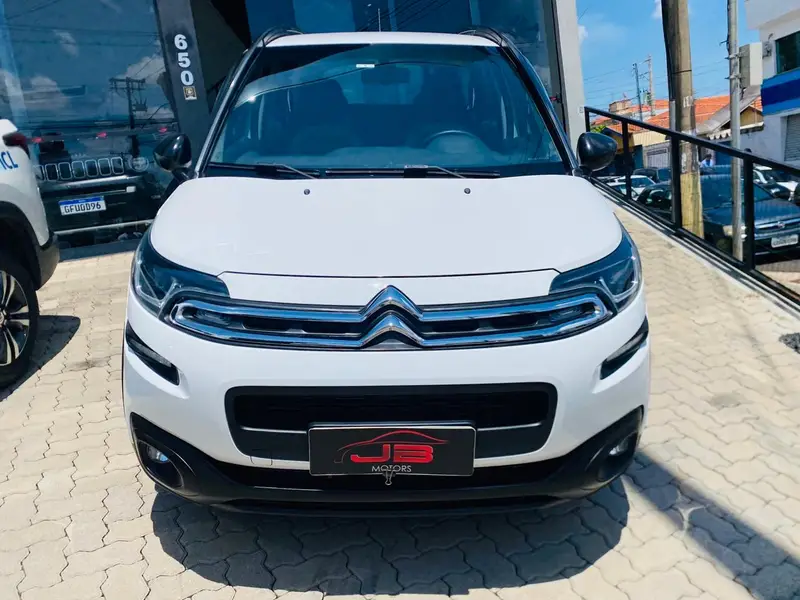 Citroën Aircross 1.6 16V Live (Flex) (Aut)