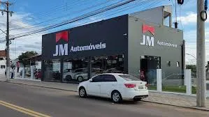 Fachada da loja JM Automóveis - Venâncio Aires - RS
