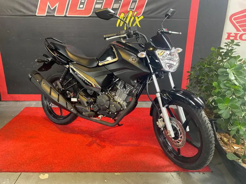 Yamaha YBR 150 Factor 150i ED