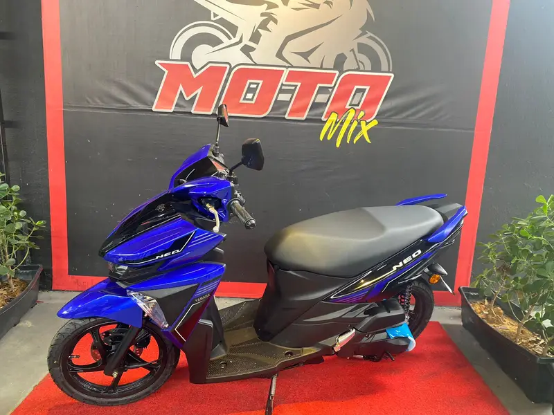 Yamaha Neo 125 UBS