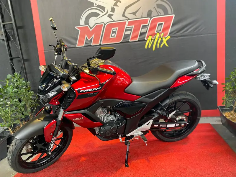 Yamaha Fazer FZ15 FZ15 150 FAZER FLEX