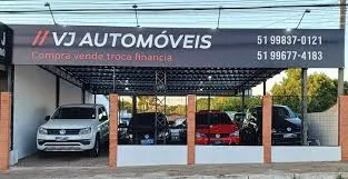 Fachada da loja Veículos à venda em VJ AUTOMÓVEIS - Cachoeira do Sul - RS | Mobiauto