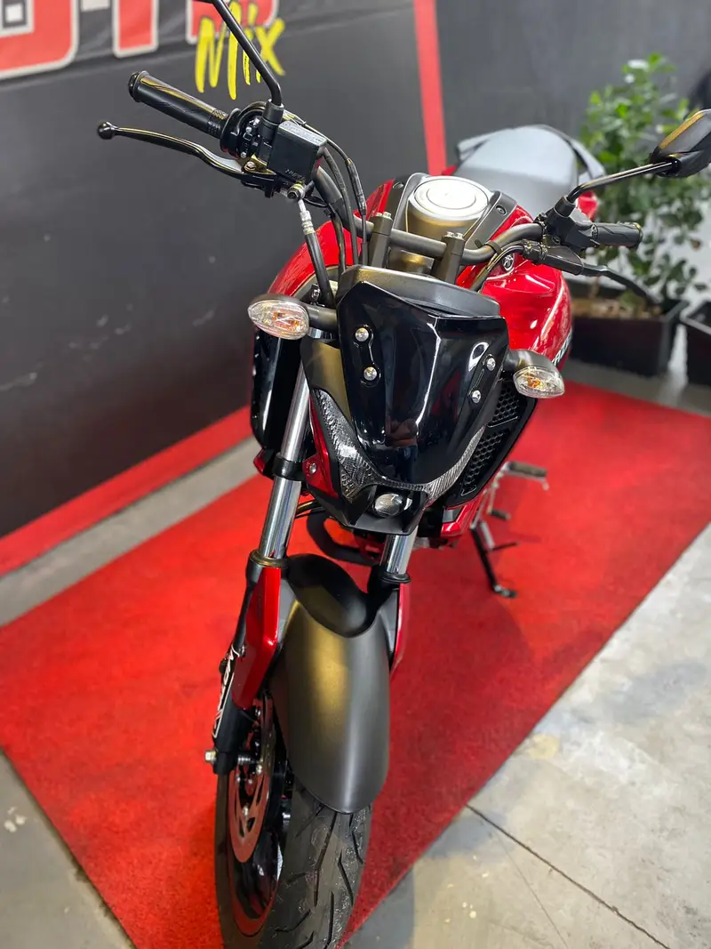 Yamaha Fazer 250 FZ25 250 ABS