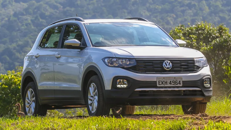 VW T-Cross 2024 ganha desconto e sai até R$ 20 mil mais barato