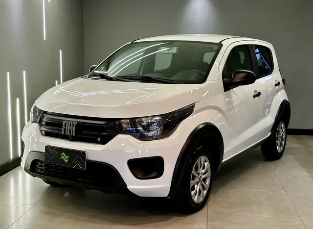 Carro Fiat Mobi 2023 Like 1.0 (Flex)