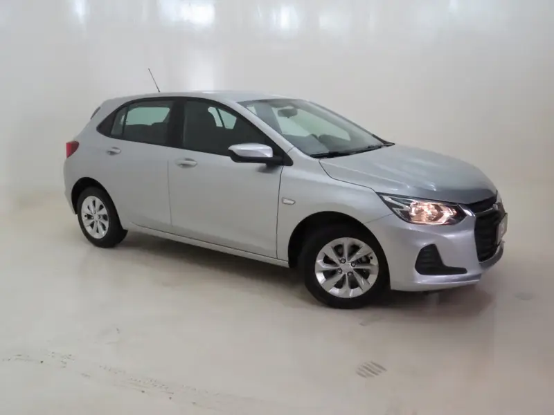 Chevrolet Onix LT 1.0 Turbo (Flex)