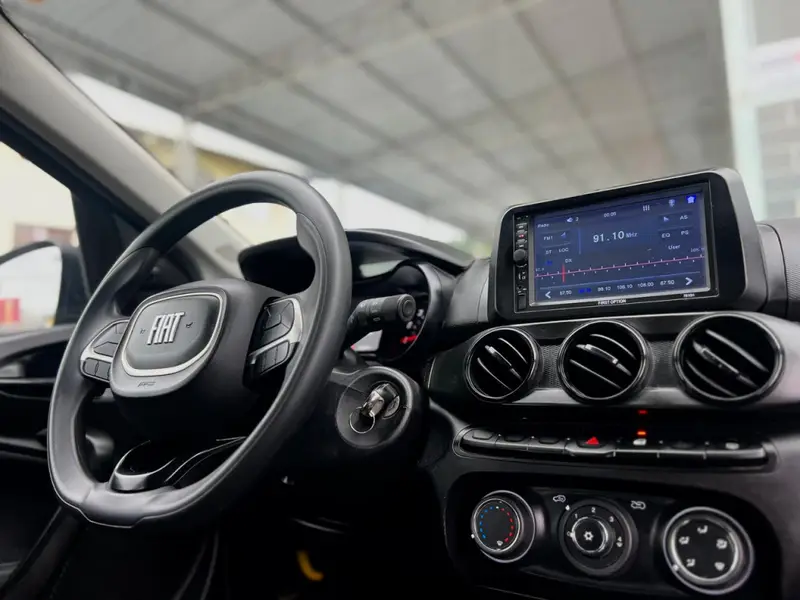 Fiat Argo 1.0 (Flex)