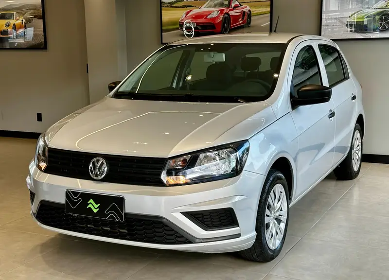 Volkswagen Gol 1.0 12v (Flex)