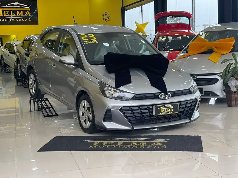Hyundai HB20 Comfort 1.0 (Flex)
