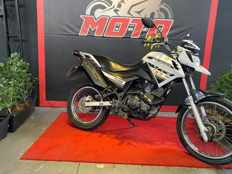 Yamaha XTZ 150 Crosser S