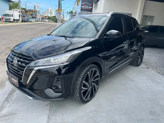 Carro Nissan Kicks 2022 Exclusive 1.6
