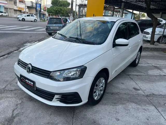 Carro Volkswagen Gol 2022 1.6 (Flex)