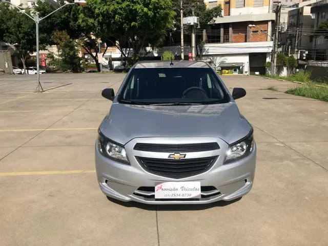 Carro Chevrolet Onix 2019 1.0 Joy SPE/4