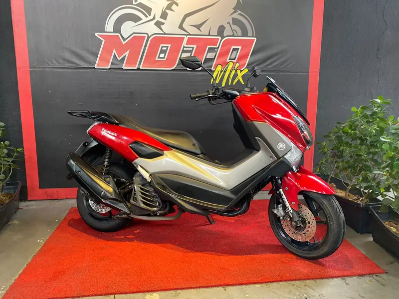 Yamaha NMax 160 ABS