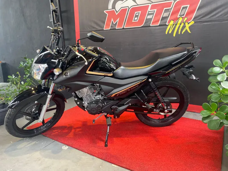 Yamaha YBR 150 Factor 150i ED