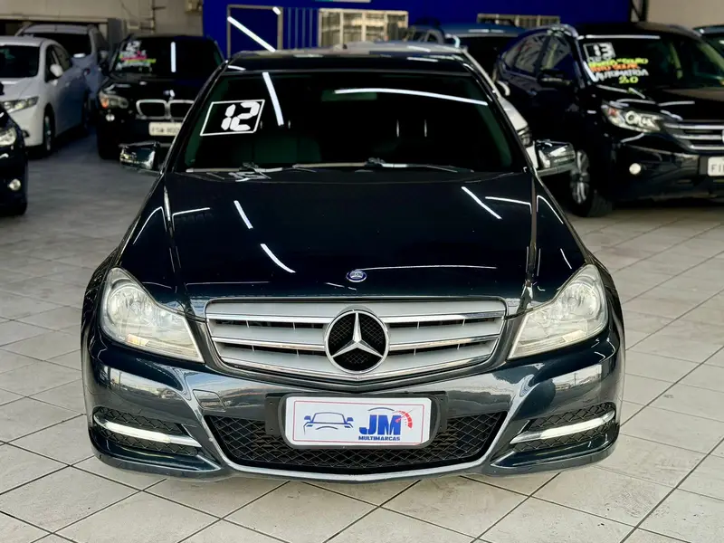 Mercedes-Benz Classe C C 180 1.6 CGI Turbo