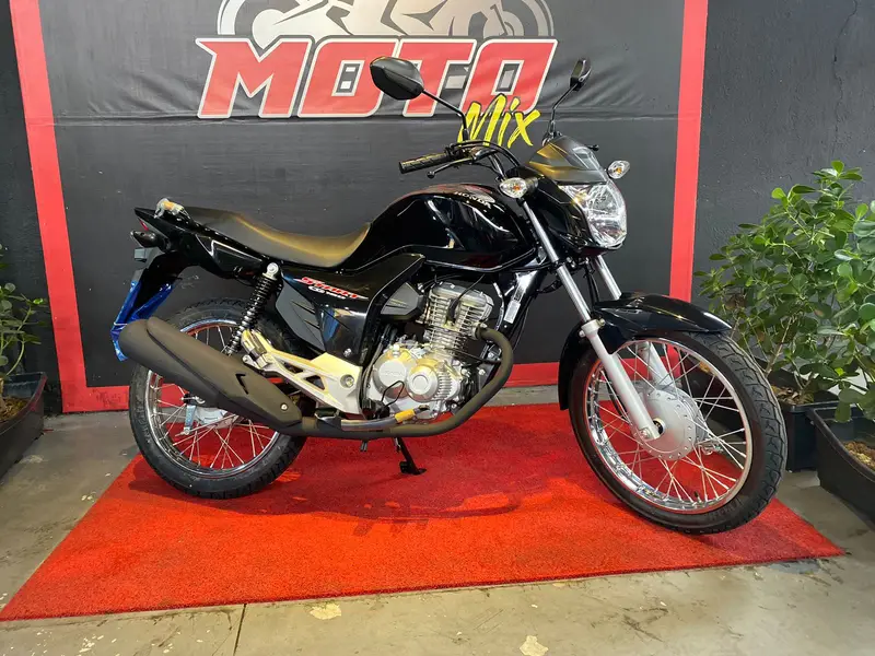 Honda CG 160 Start