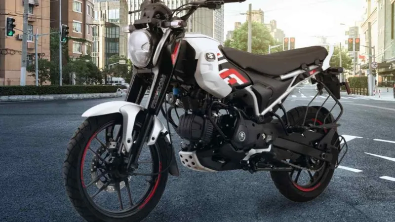 Bajaj lança primeira moto movida a gás natural 