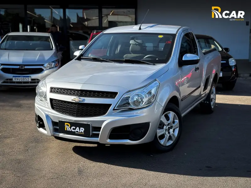 Chevrolet Montana LS 1.4 (Flex)